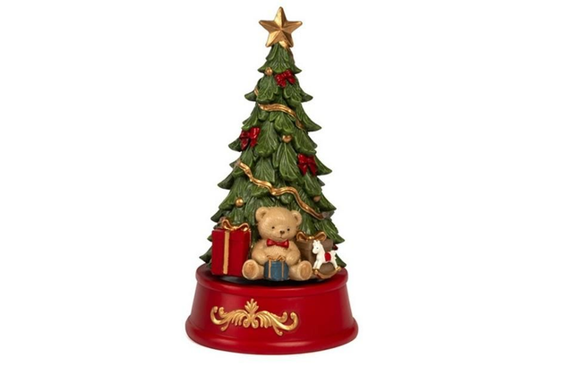 NATALE ALBERO CARILLON