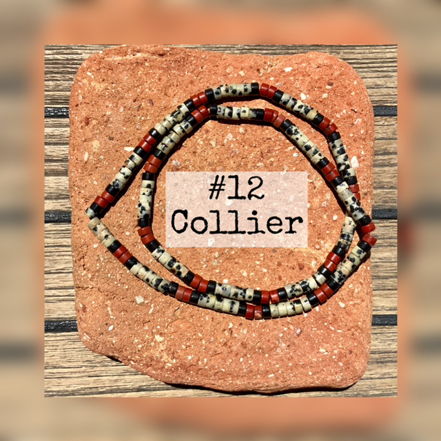 #12 COLLIER 