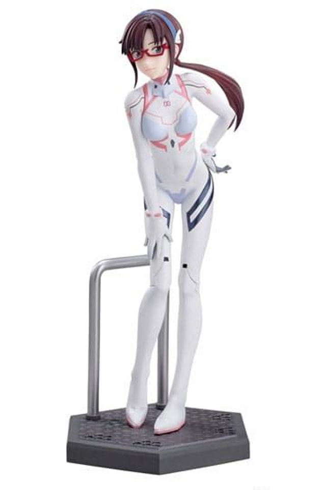 Evangelion: Mari Makinami Illustrious Luminasta Figure 