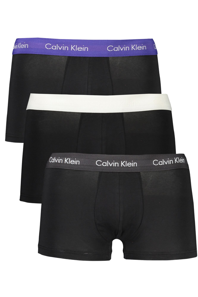 CALVIN KLEIN BOXER UOMO NERO