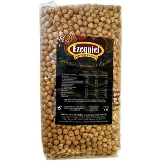 Garbanzo pedrosillano