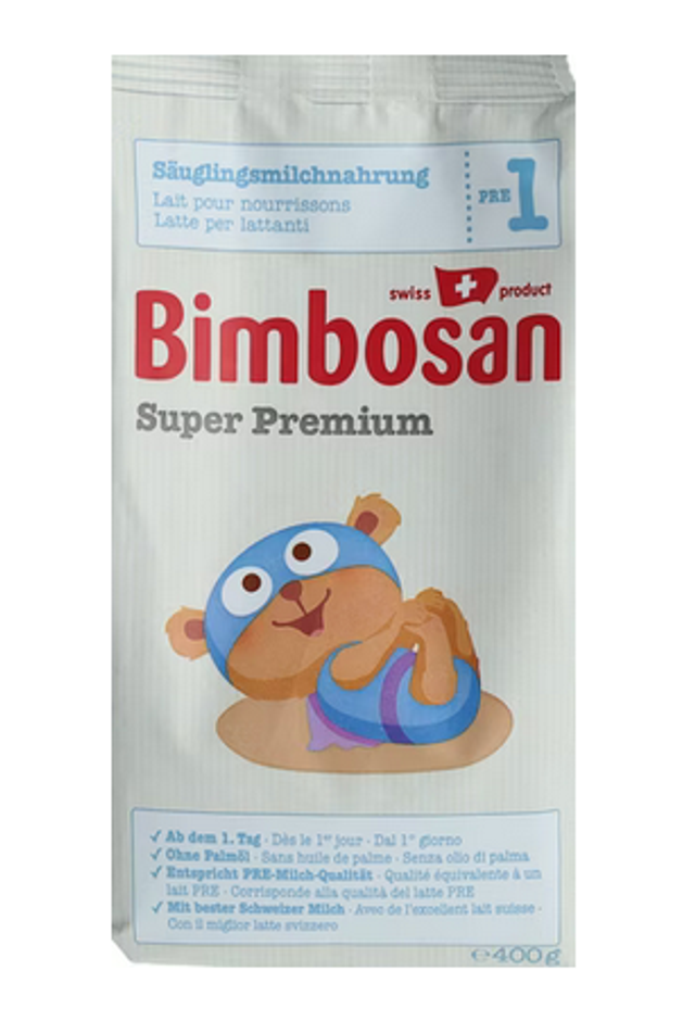 Bimbosan Super Premium Pre 1