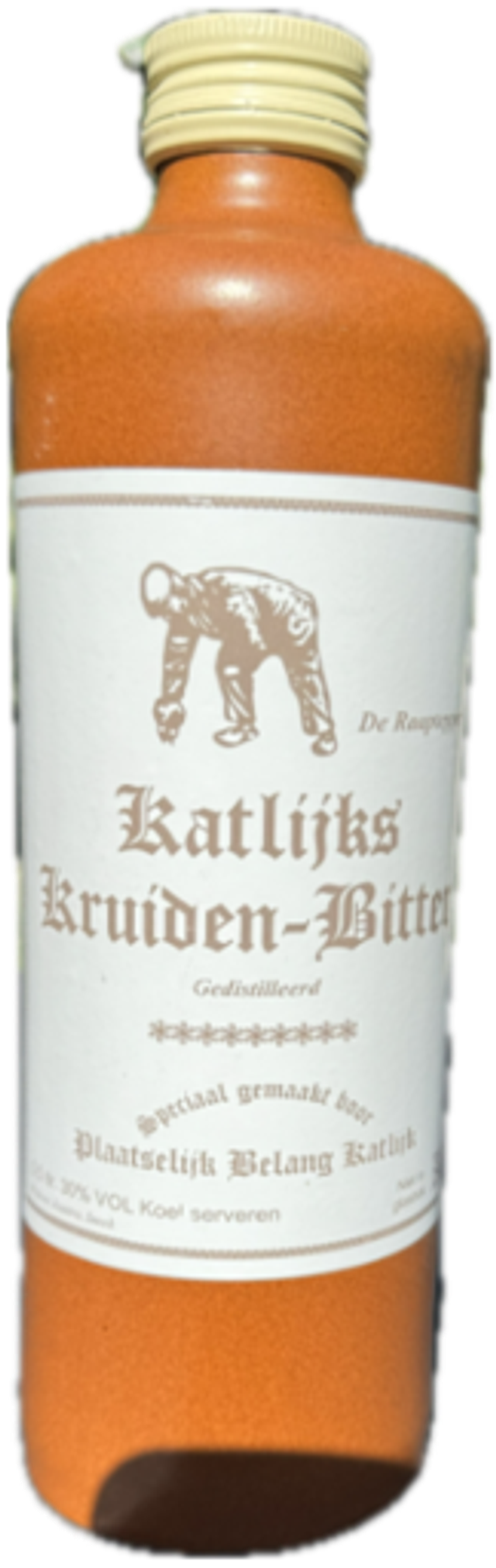 Kruikje Katlijker Kruidenbitter 