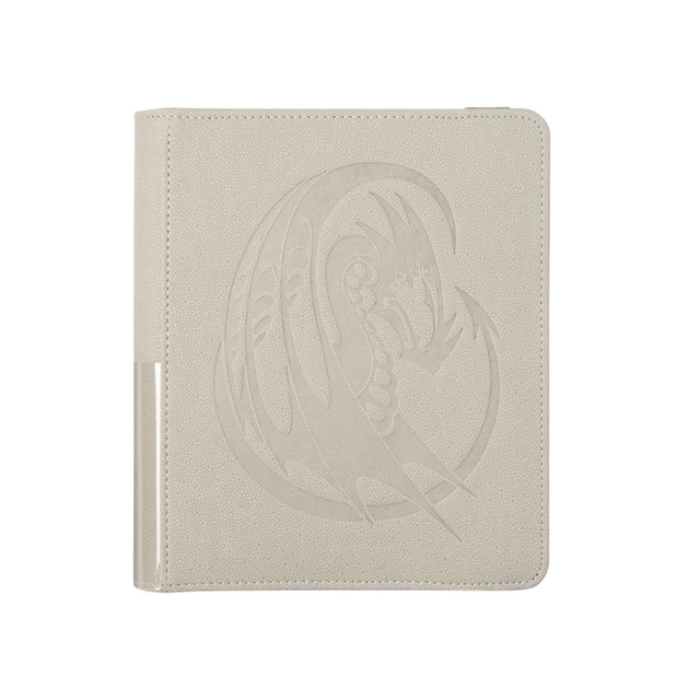 Classeur de cartes Dragon Shield - 160 cartes - Blanc cassé
