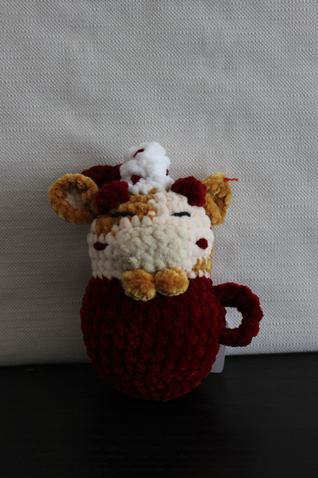 Choco-la-cow