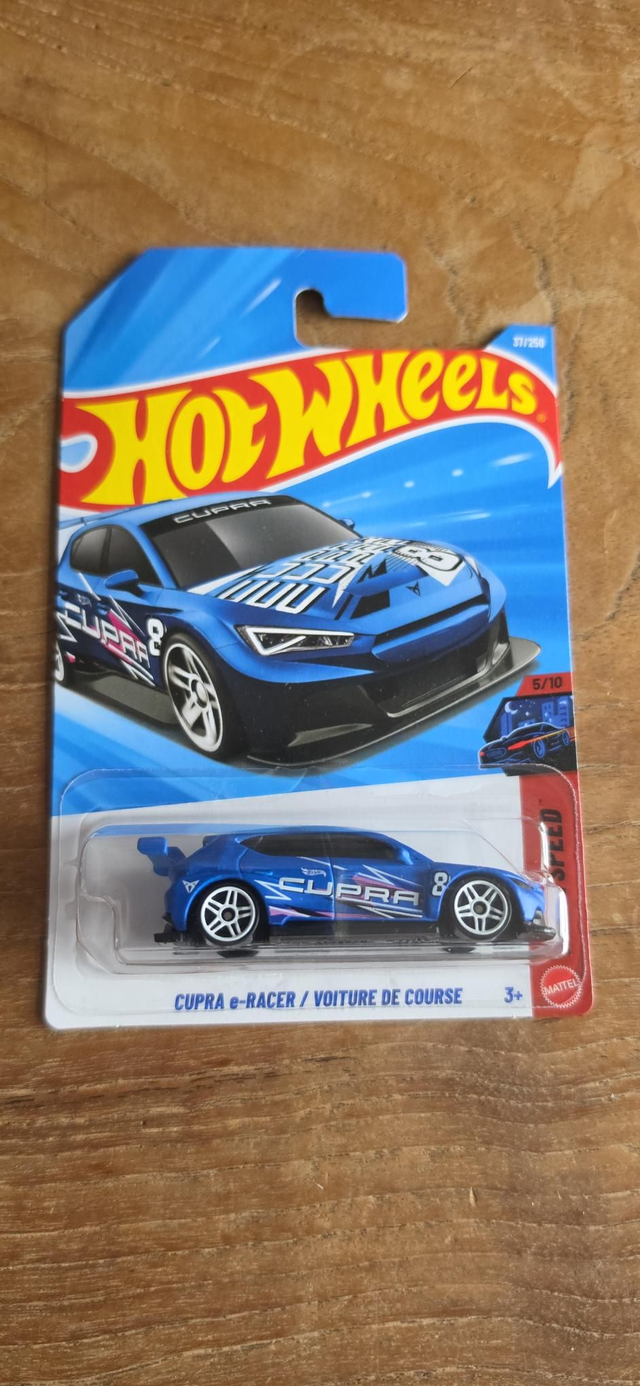 Cupra e-racer