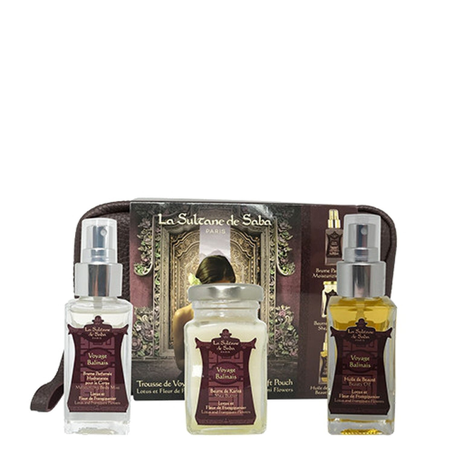 Coffret - Trousse Balinais 1