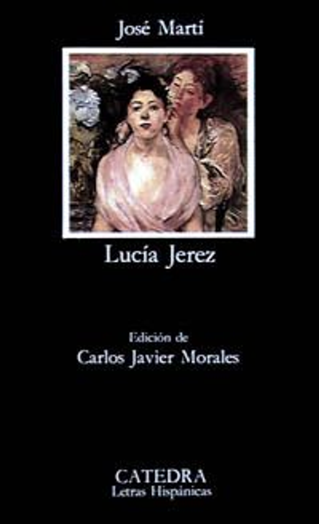 Lucía Jerez - José Martí