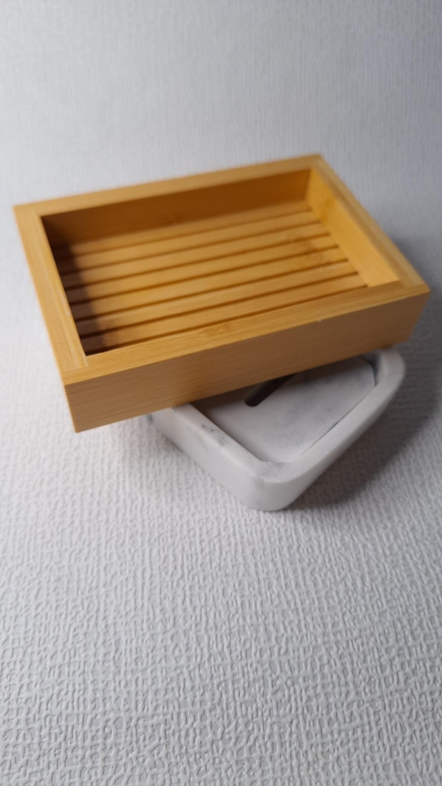 Bamboe Zeepbakje met FSC Keurmerk: Natuurlijk en Duurzaam