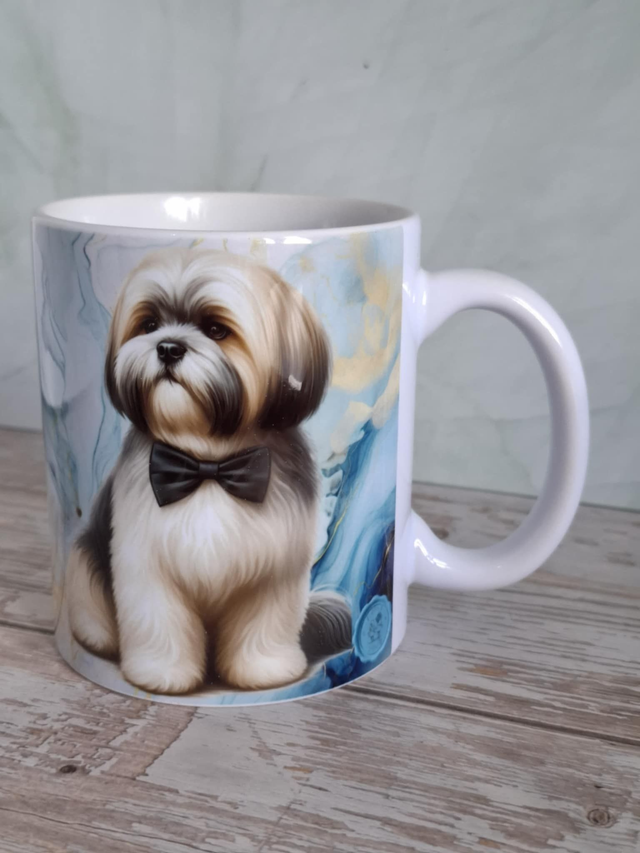 Mug Le Lhassa Apso 