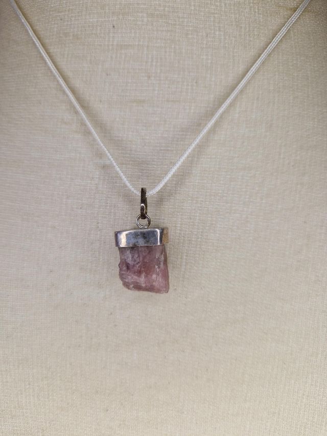 Tourmaline rose / 001