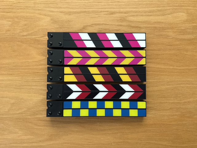 11" GripSticks: Ex-demo 