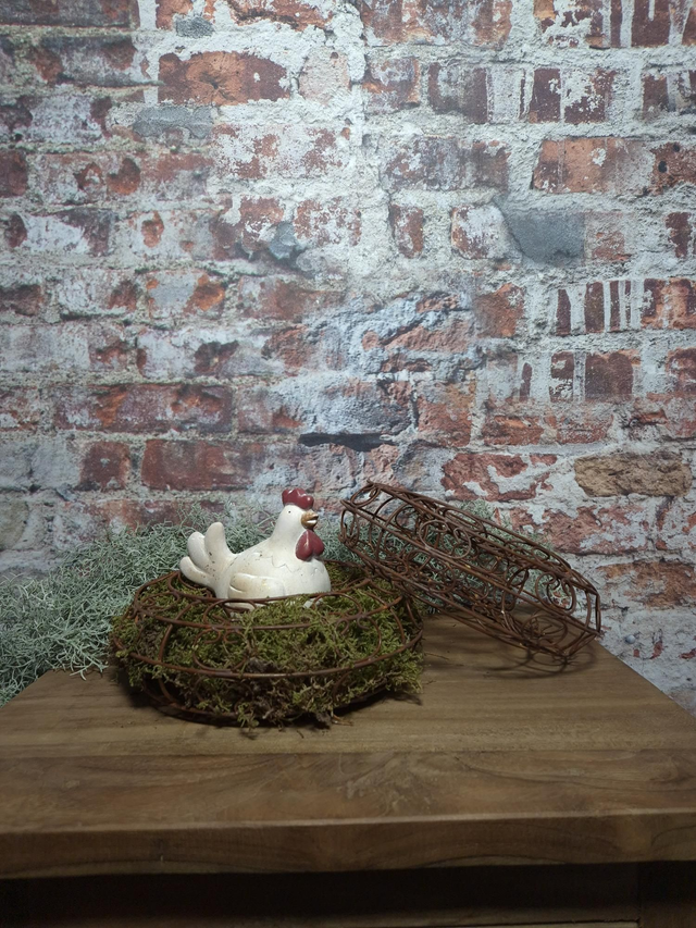 Roest moskrans 26
