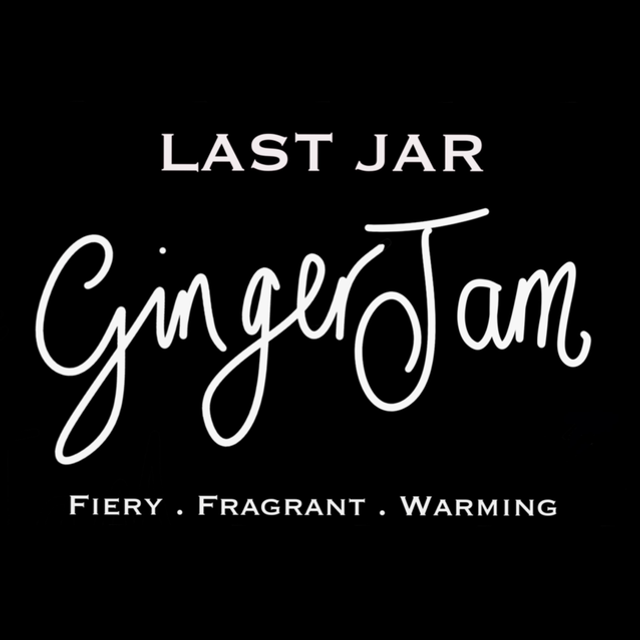 Ginger Jam