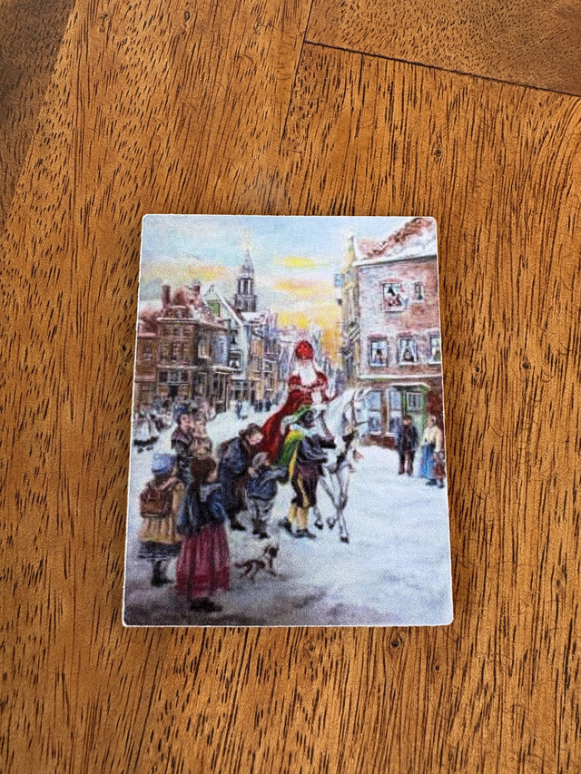 Kaartje (Sinterklaas)