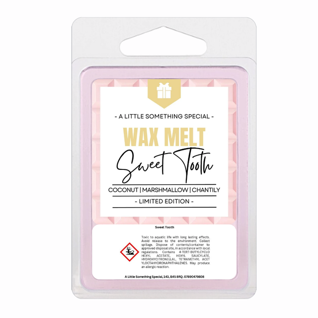 SWEET TOOTH | MELT BAR