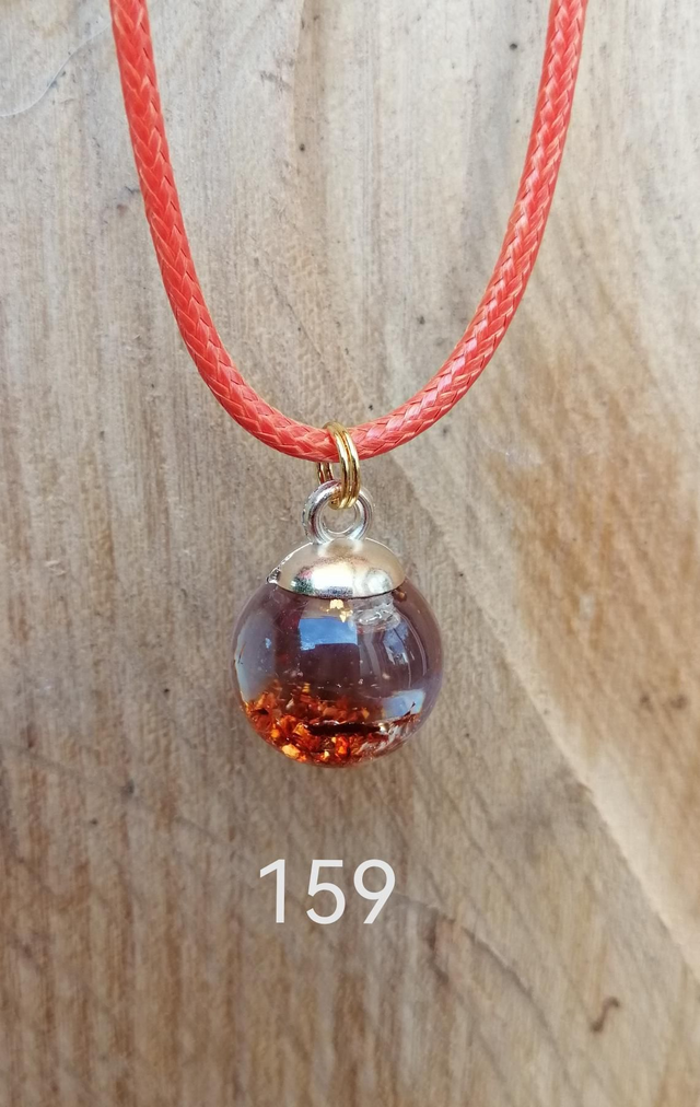 Collier Boule 159
