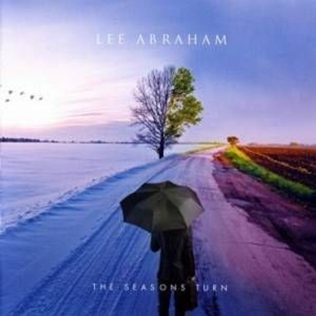 Lee Abraham - The Seasons Turn [CD]/F2M