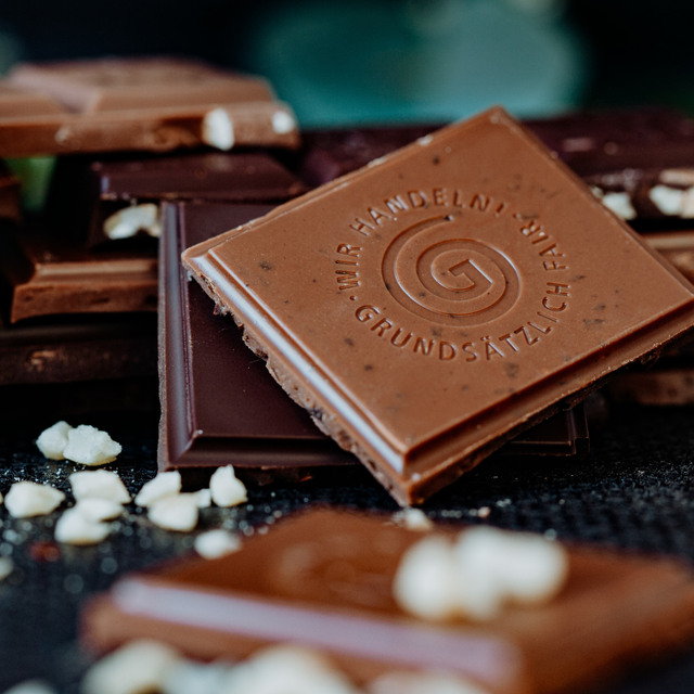 GEPA Fair Trade Schokolade