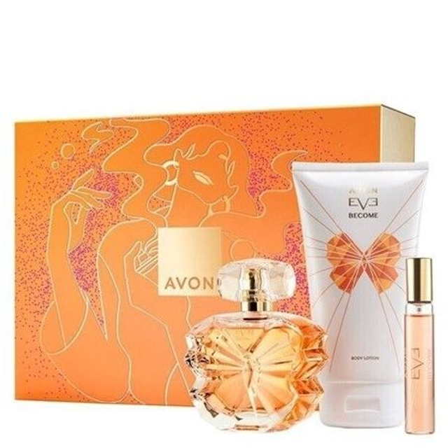 Avon Eve Become Set für Sie