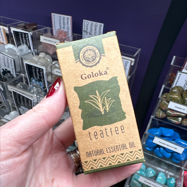 Essential Oil Tea Tree 10ml