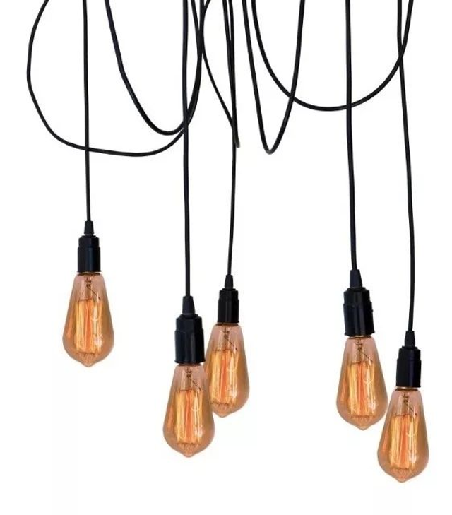 LÂMPADAS INDUSTRIAL 05 UND - LOCAÇÃO