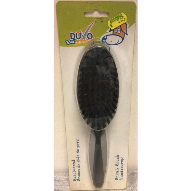 Duvo zachte verzorgingsborstel