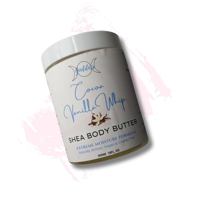 Vanilla Whip body butter 500g