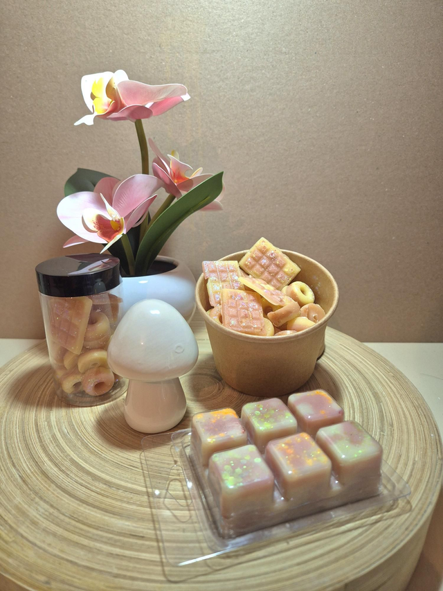 Macaron vanille