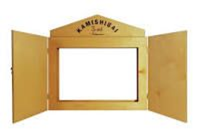 BIGLIETTO LAB. KAMISHIBAI