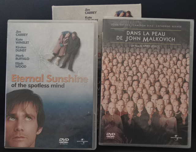 Dans la peau de John Malkovich de Spike Jonze 