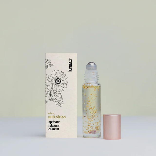 Les roll-ons bien-être