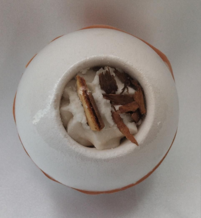 Bombe de bain/Cannelle