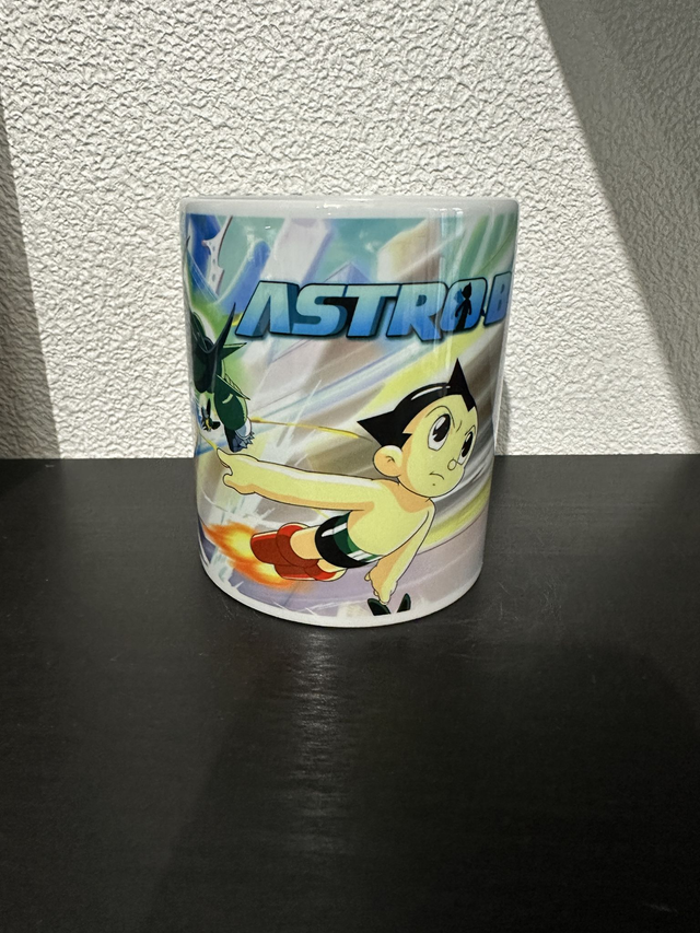 Mugs Nostalgie - Collection Dessins Animés Cultes AST