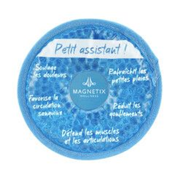 Compresse hot and Cool