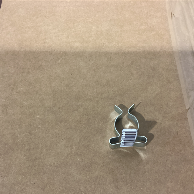 Tool clip 19mm 0345540