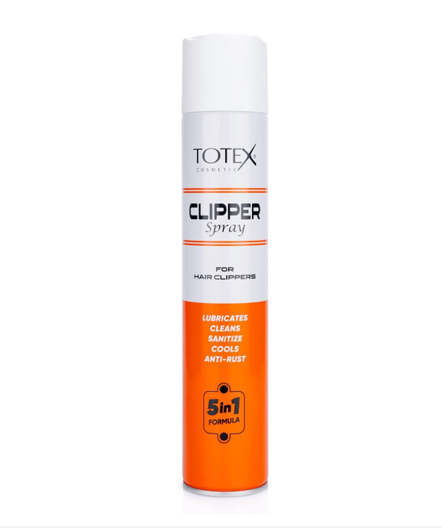  Totex: Clipper Spray 400ml