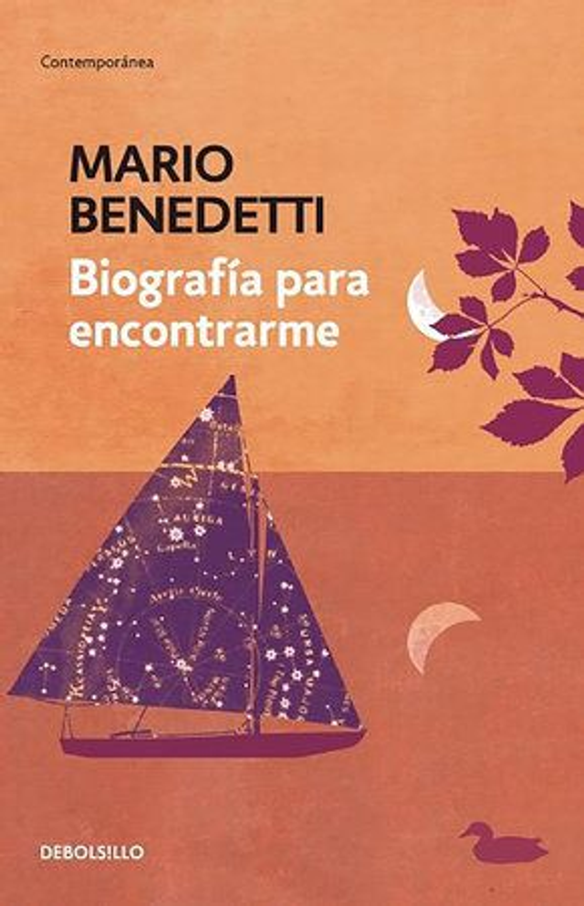 Biografía para encontrarme - Mario Benedetti