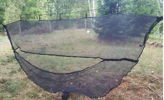 Moustiquaire 360°