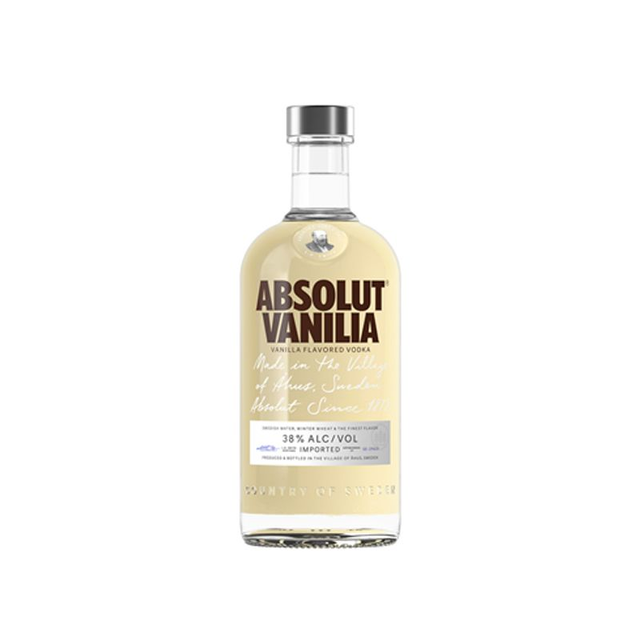 Absolut Vanilla 