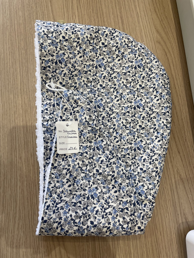 Serviette turban