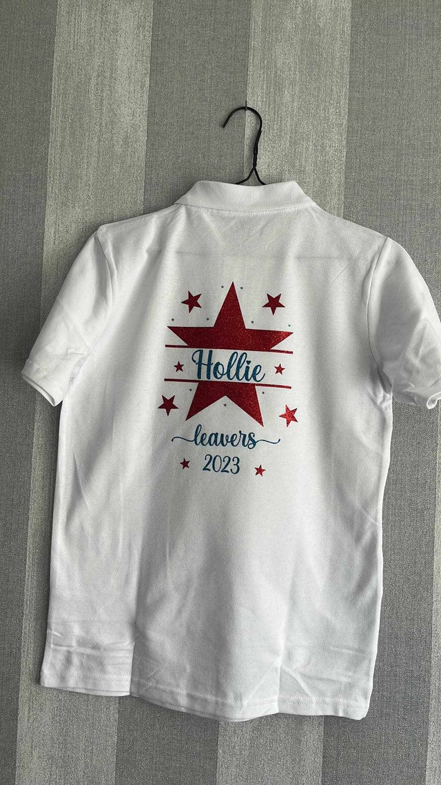 School Leavers Tops