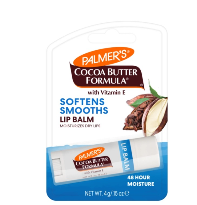 PALMERS COCOA BUTTER SOFTEN SMOOTH LIP BALM 