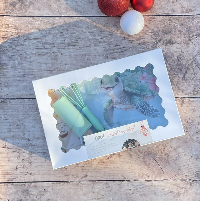 Coffret « le festin des lutins »