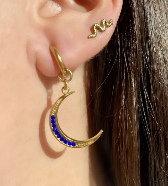 Boucles d’oreilles Nyx