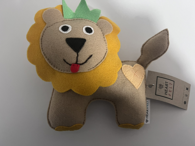 Lion Toy Large 