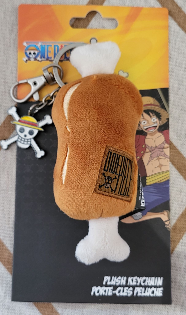 Porte clef One Piece peluche  