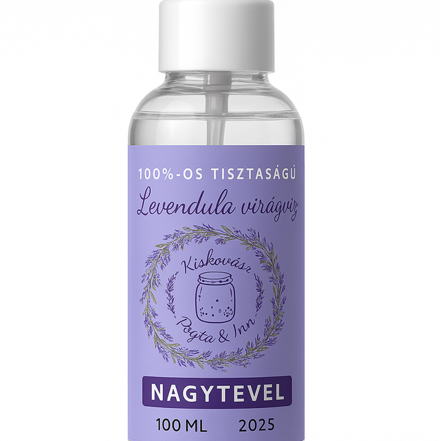 Levendula VIRÁGVÍZ - 100 ml