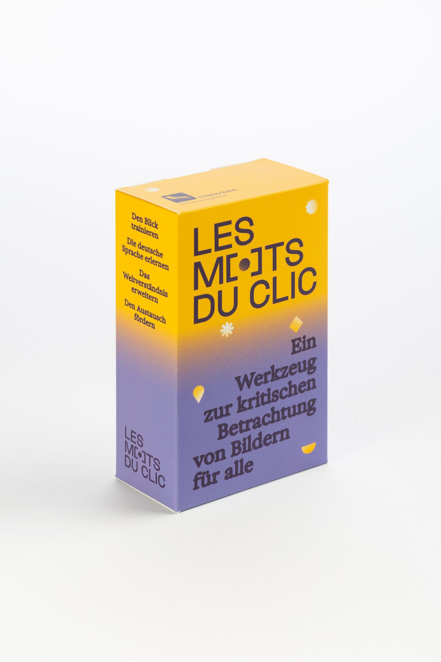 ZIEL DES SPIELS LES MOTS DU CLIC