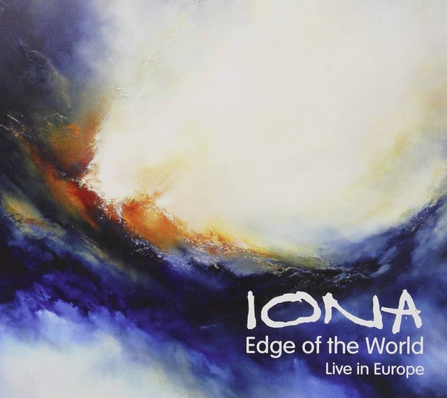 Iona - Edge of the World - Live in Europe | CD/VSN